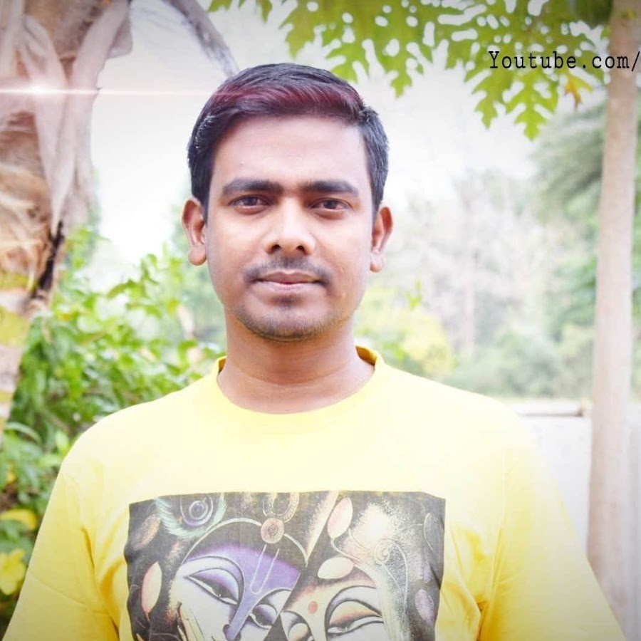 Ditesh Roy YouTube-Kanal-Avatar