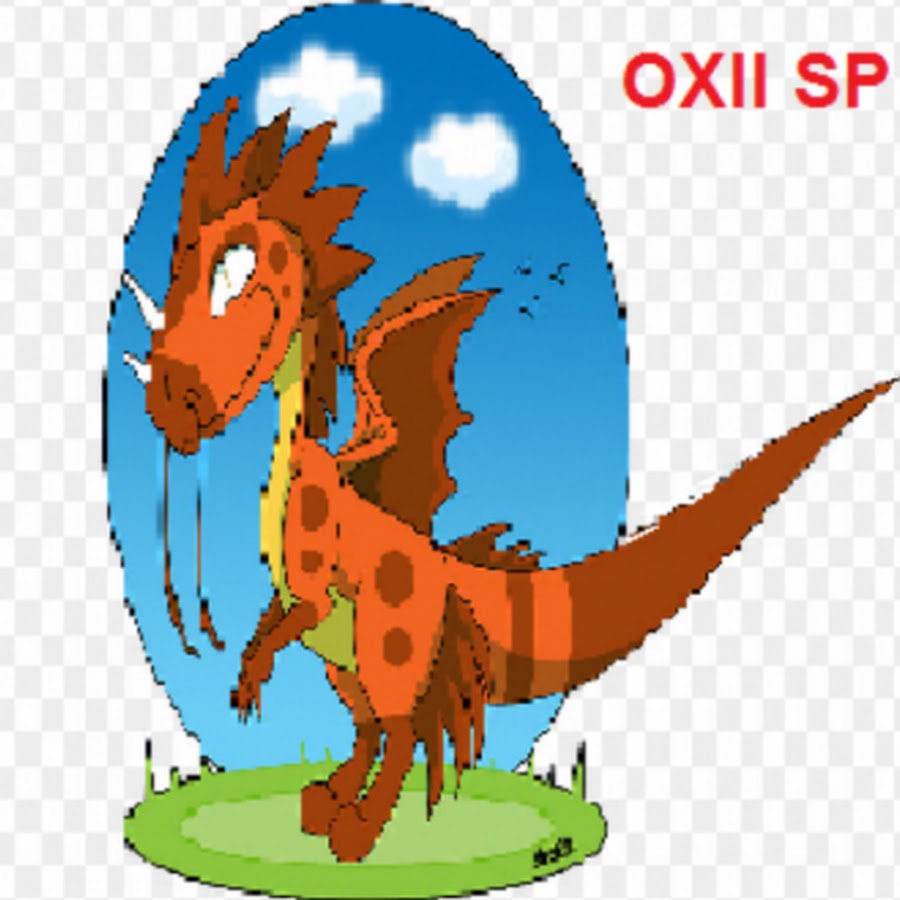 oxii sp ইউটিউব চ্যানেল অ্যাভাটার