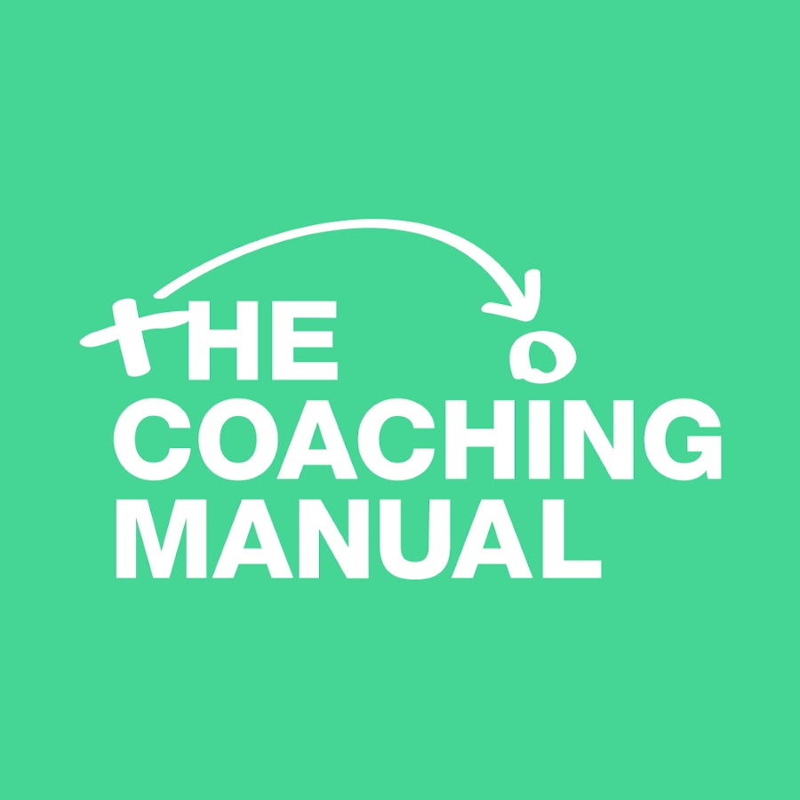 The Coaching Manual YouTube channel avatar