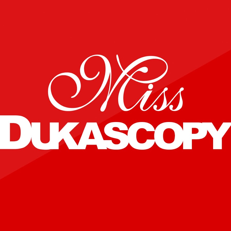 Miss Dukascopy YouTube channel avatar