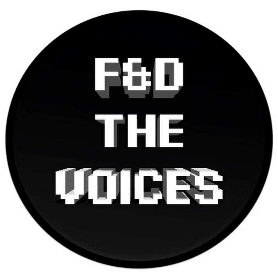 F&D THE VOICES Avatar channel YouTube 