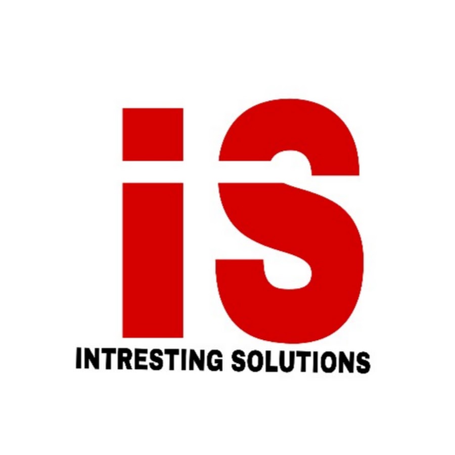 Intresting Solutions ইউটিউব চ্যানেল অ্যাভাটার