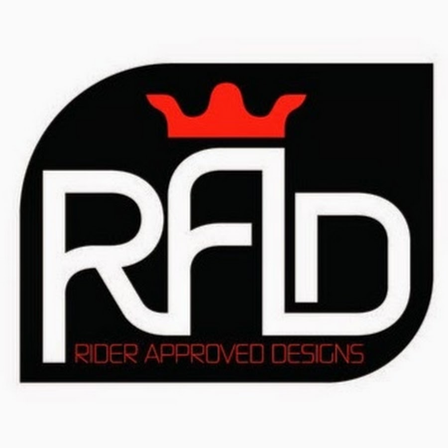Rider Approved Designs YouTube channel avatar