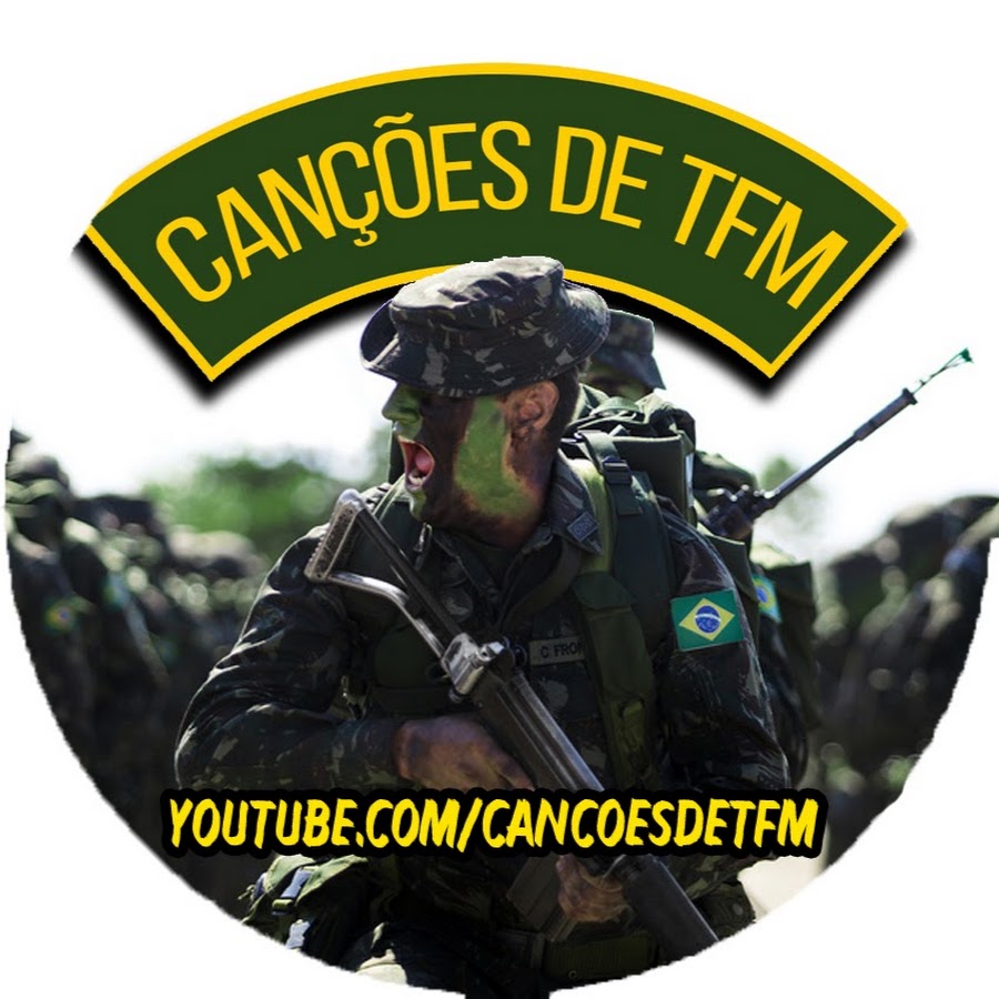 CANÃ‡Ã•ES DE TFM Awatar kanału YouTube