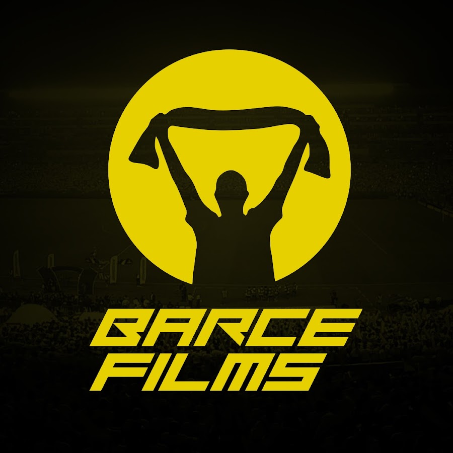 Barce Films YouTube 频道头像