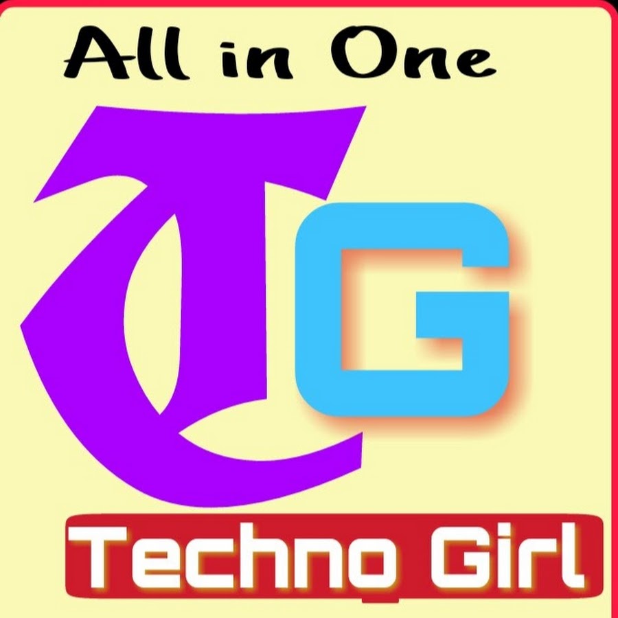 Techno Girl Аватар канала YouTube
