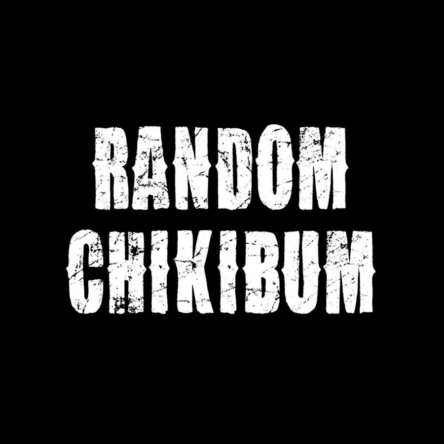 Random Chikibum رمز قناة اليوتيوب