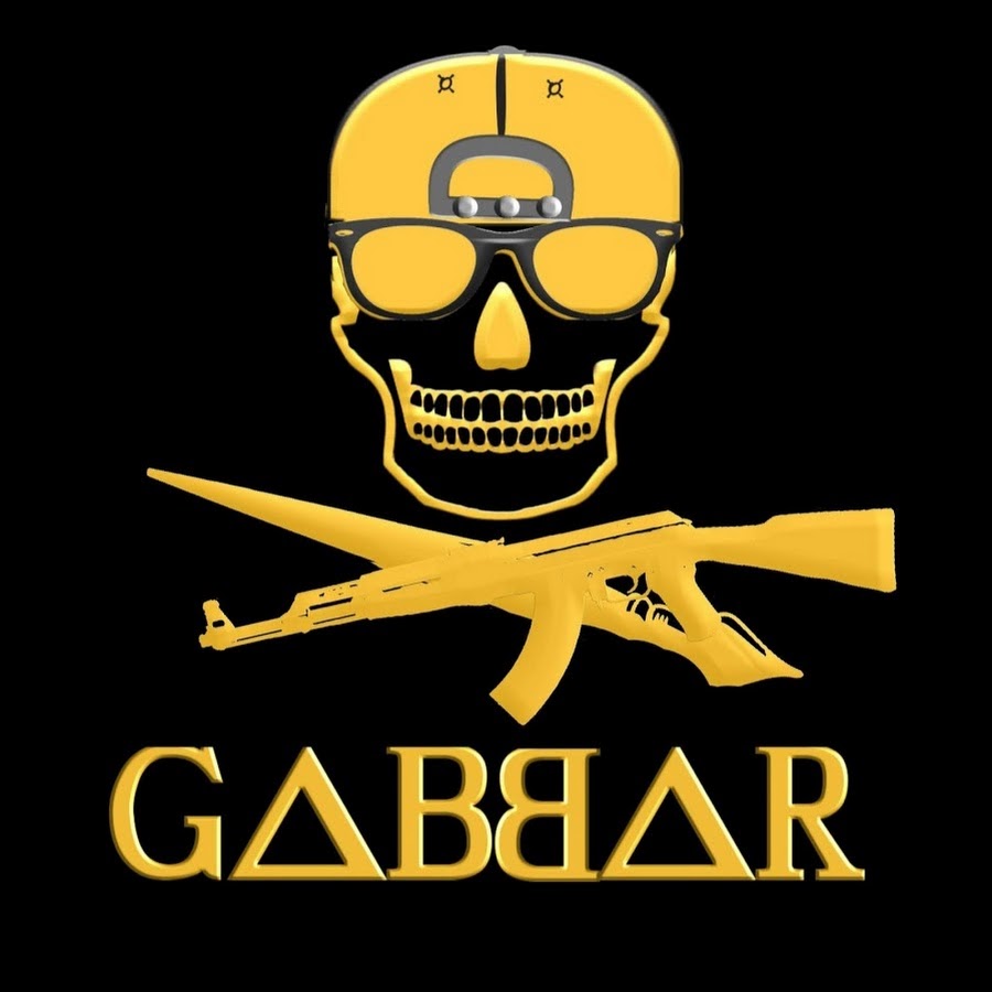GabbarMusic YouTube-Kanal-Avatar