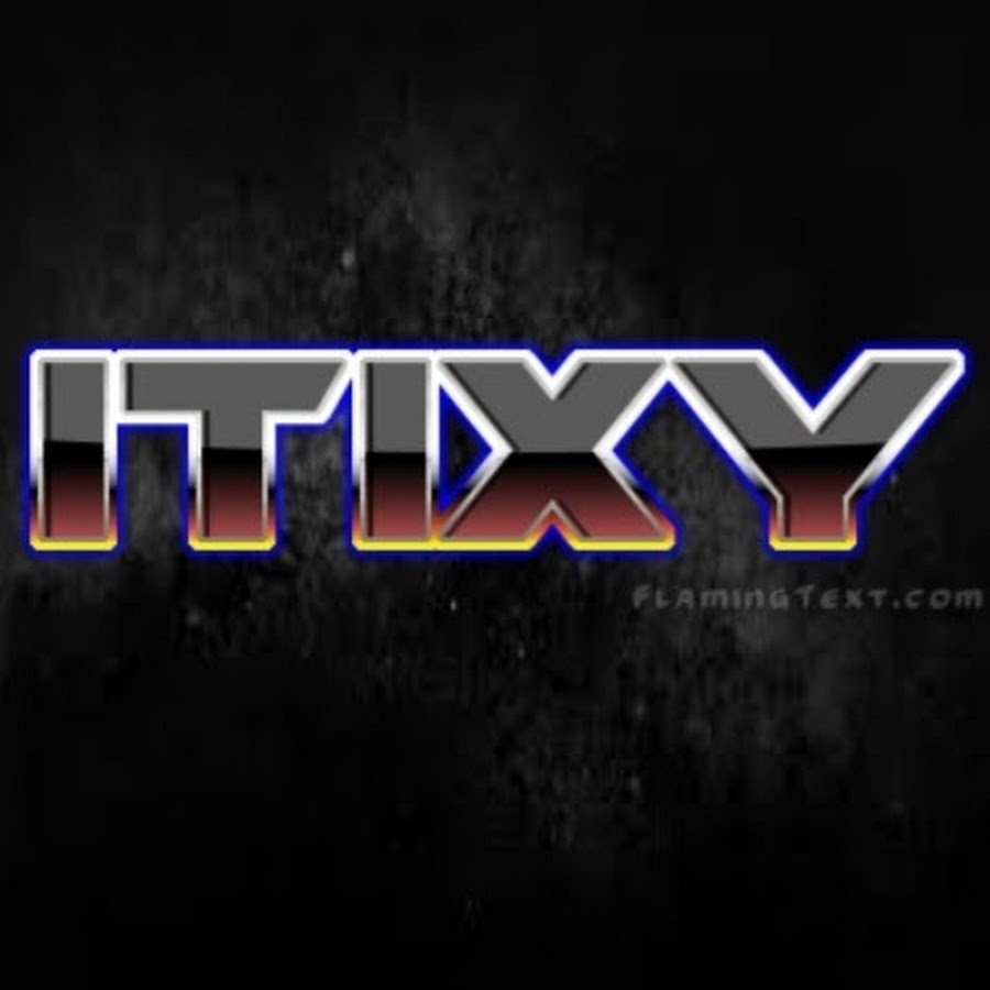 iTZZ iTrixy YouTube channel avatar