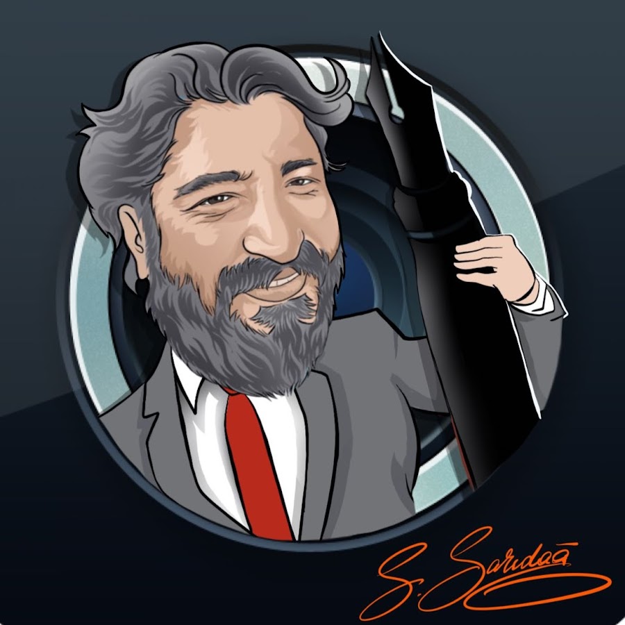 Serdar SarÄ±daÄŸ YouTube kanalı avatarı