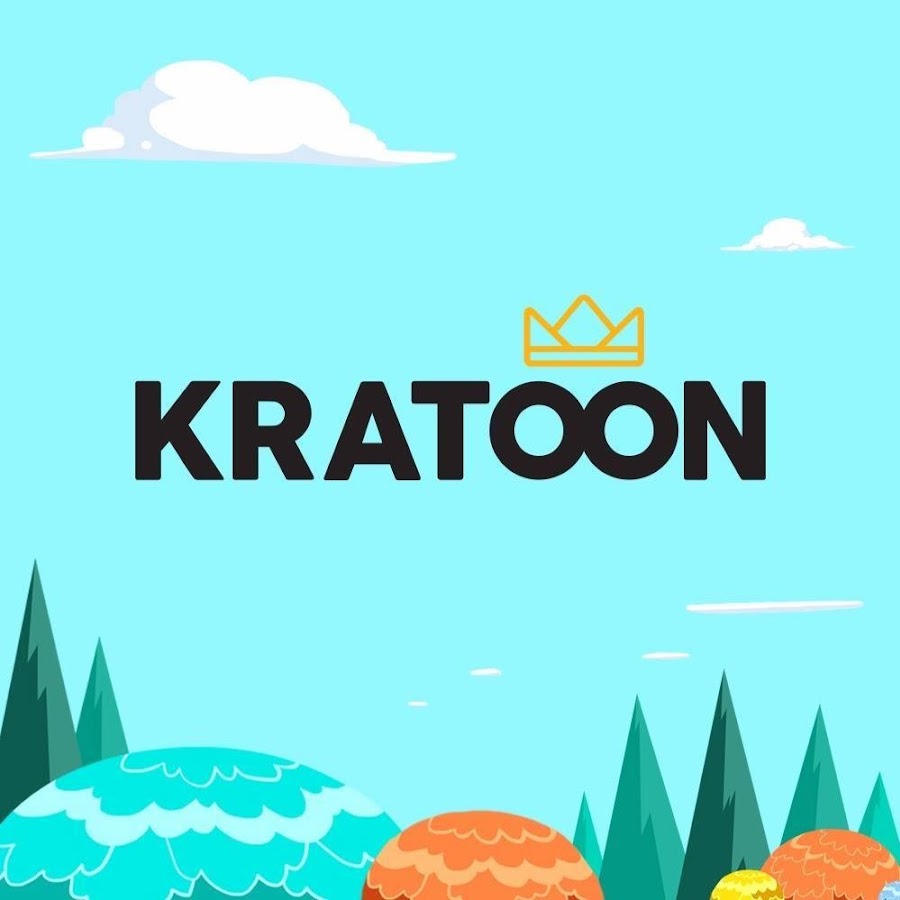 Kratoon Channel رمز قناة اليوتيوب