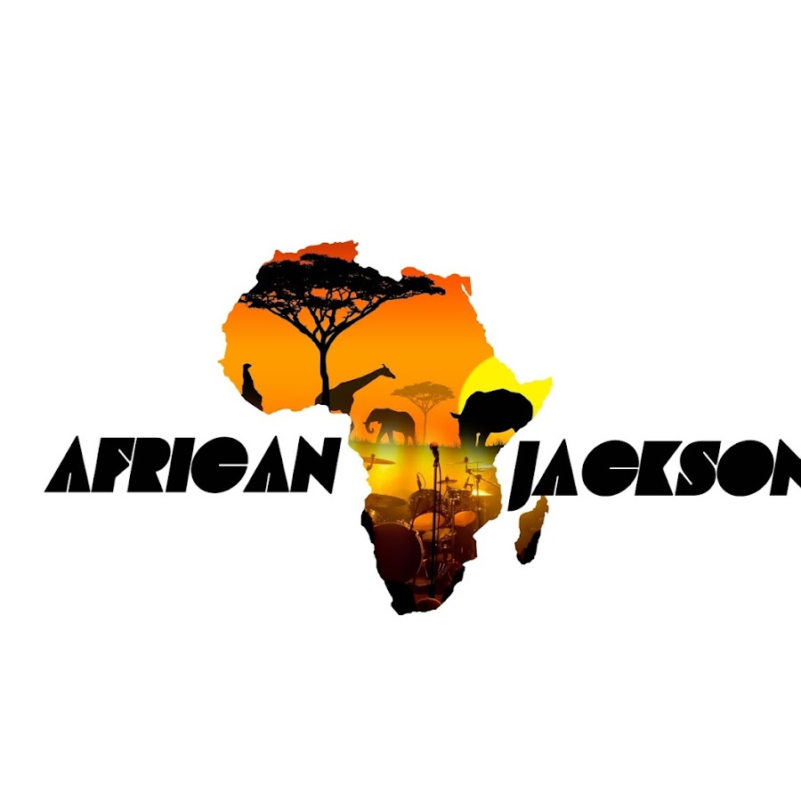 African Jackson YouTube channel avatar