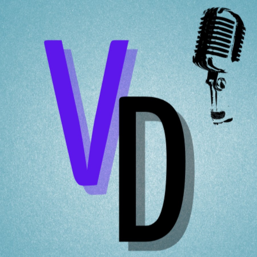 VoxDub Canal رمز قناة اليوتيوب