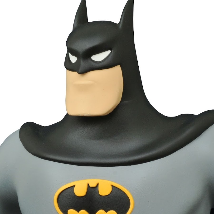 The Definitive Batman