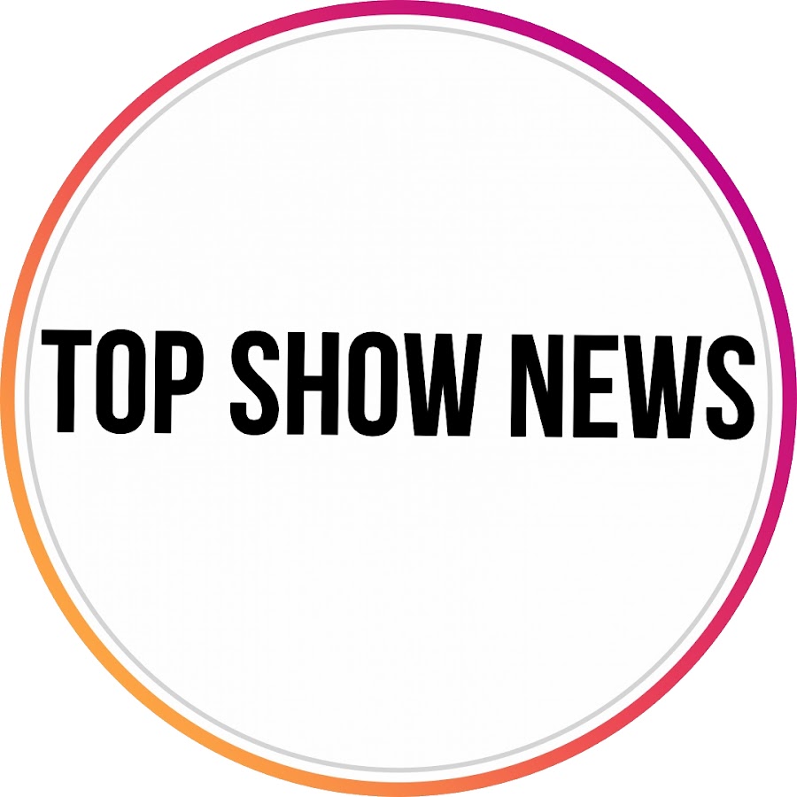 Top Show News YouTube channel avatar