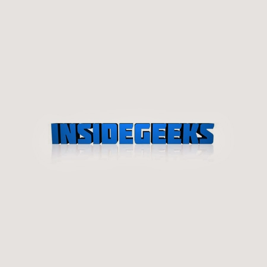 InsideTheGeeks YouTube channel avatar