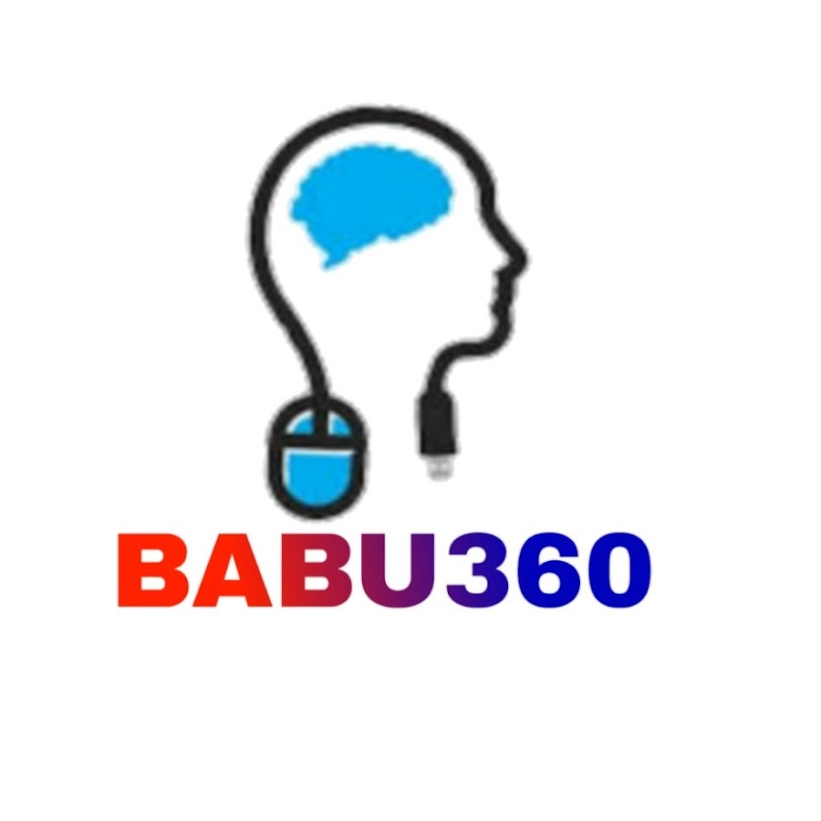 mybabu555 YouTube channel avatar