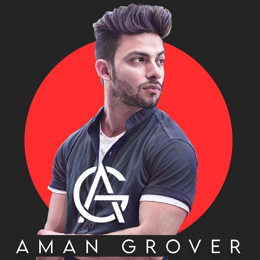 Aman Grover Entertainment YouTube channel avatar