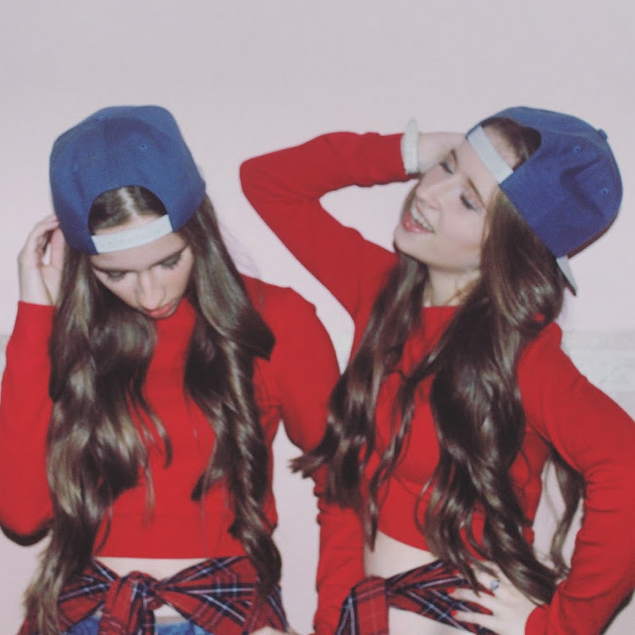 Alina and Kristinaa YouTube channel avatar