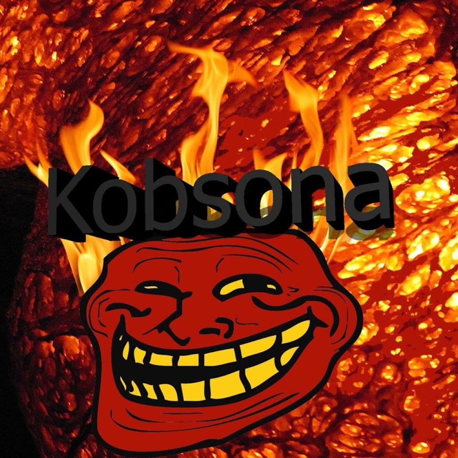 Kobsona YouTube channel avatar