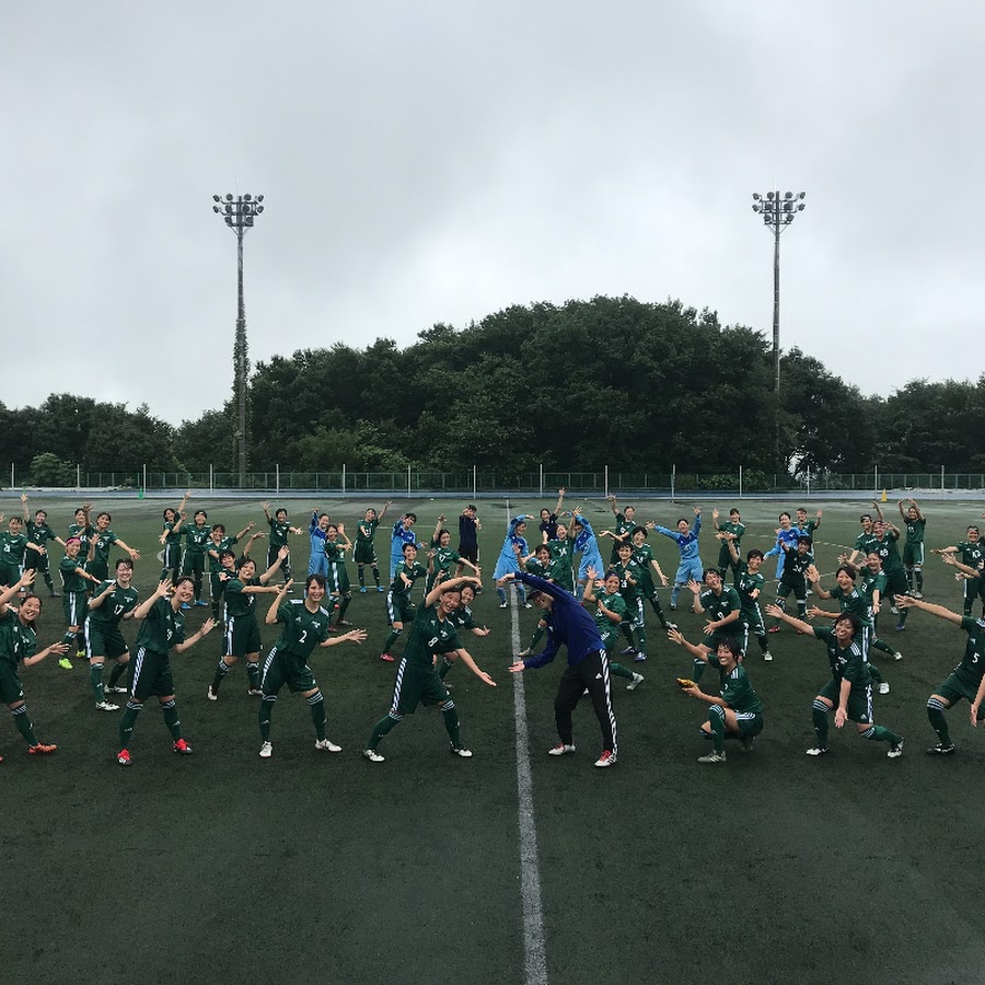 大東文化大学女子サッカー部 楓昴 Youtube