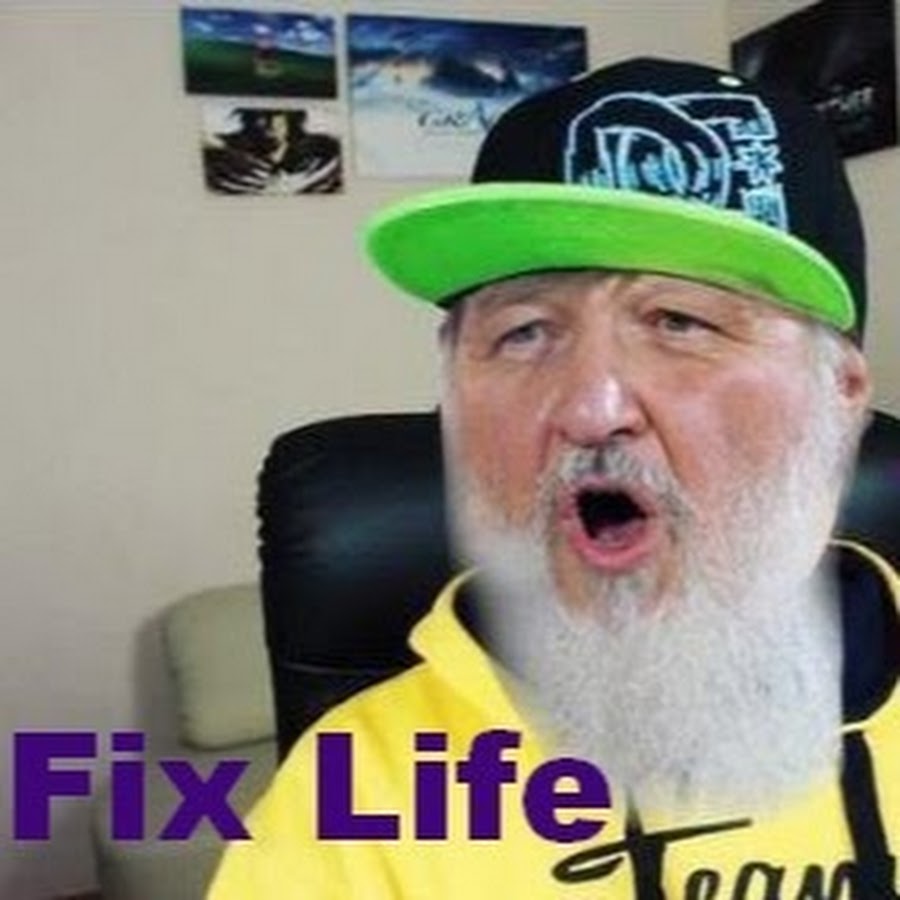 Fix Life YouTube channel avatar