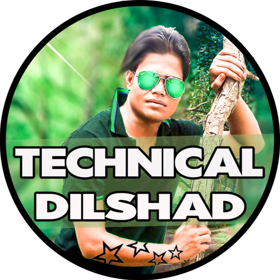 Technical Dilshad رمز قناة اليوتيوب