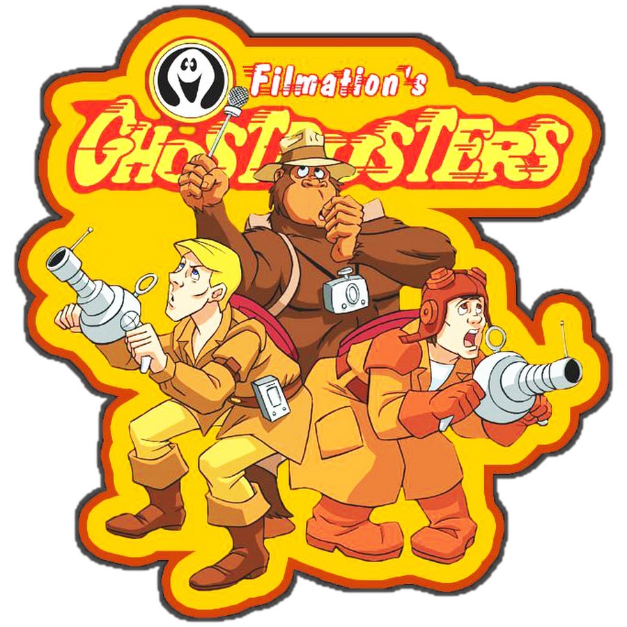 Original Ghostbusters YouTube channel avatar