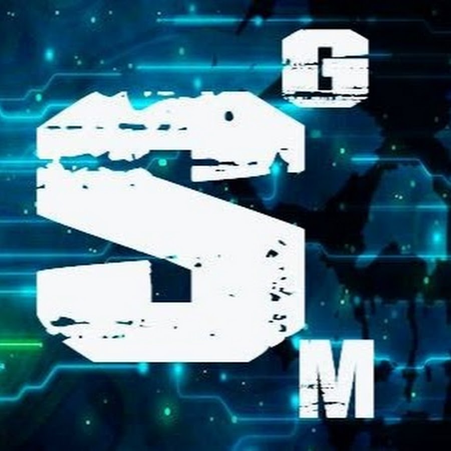 TheSmoken GM YouTube 频道头像