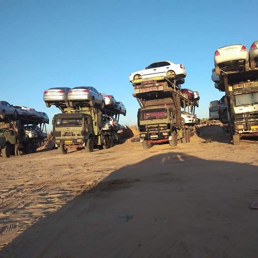 Ø§ÙƒØ¨Ø± Ø¯Ù„Ø§Ù„Ù‡ Ø¨ÙˆÙƒÙˆ Ø­Ø±Ø§Ù… ÙÙŠ Ù„ÙŠØ¨ÙŠØ§ ÙˆØ§Ù„Ø³ÙˆØ¯Ø§Ù† Youtube