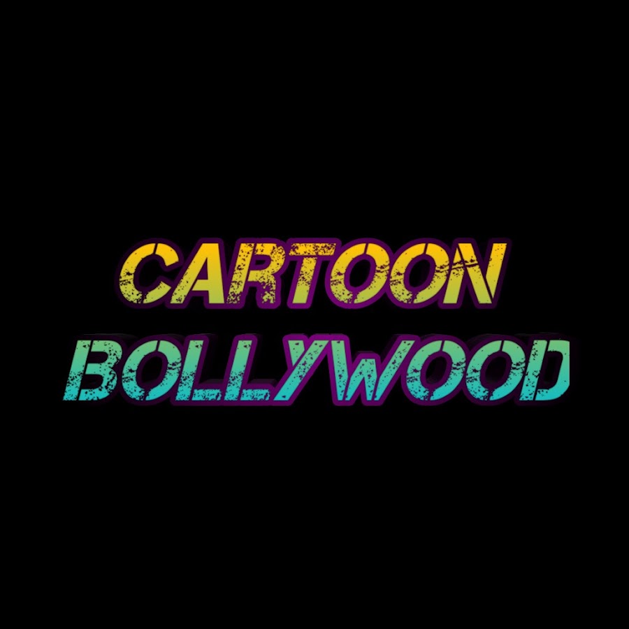 Cartoon Bollywood YouTube-Kanal-Avatar