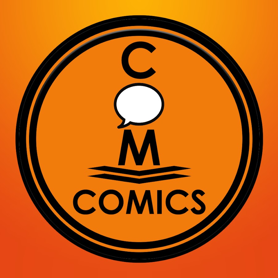 Com Comics YouTube kanalı avatarı