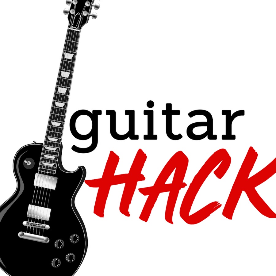 Guitar Hack - YouTube