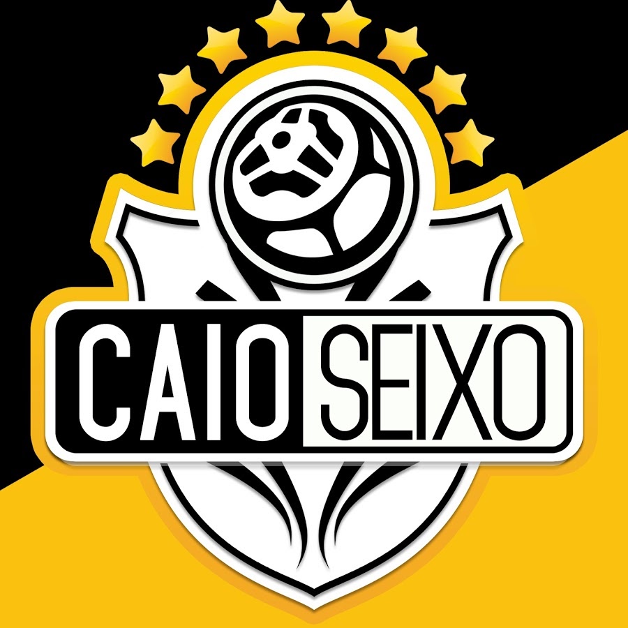 Caio Seixo YouTube channel avatar