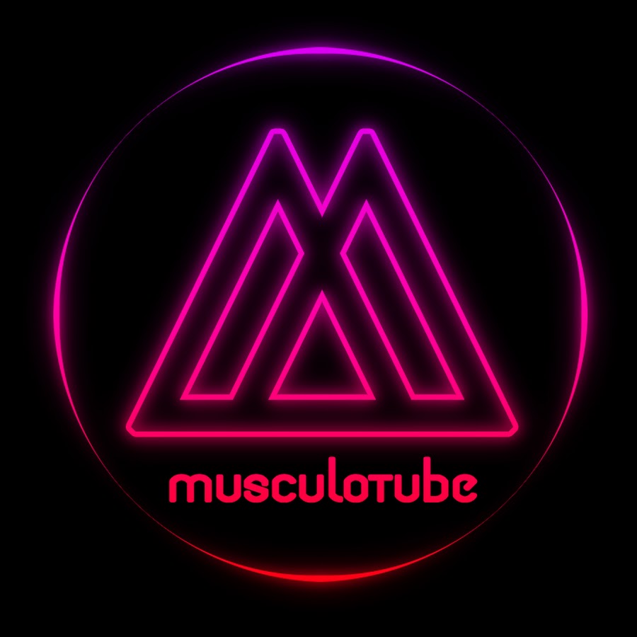 MUSCULO TUBE यूट्यूब चैनल अवतार