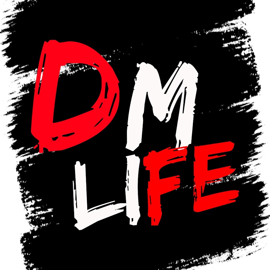 DMLife YouTube channel avatar