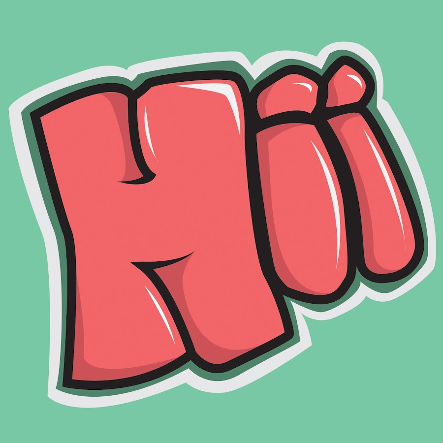 Hii Channel رمز قناة اليوتيوب