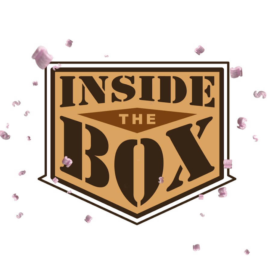 Inside the Box YouTube channel avatar