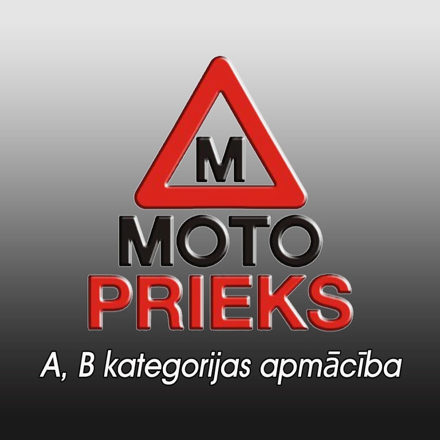 MotoPrieks यूट्यूब चैनल अवतार