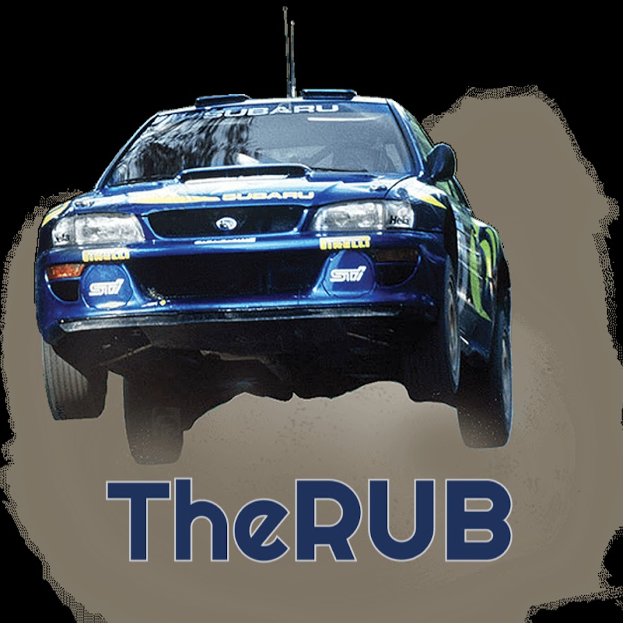 TheRUB YouTube channel avatar