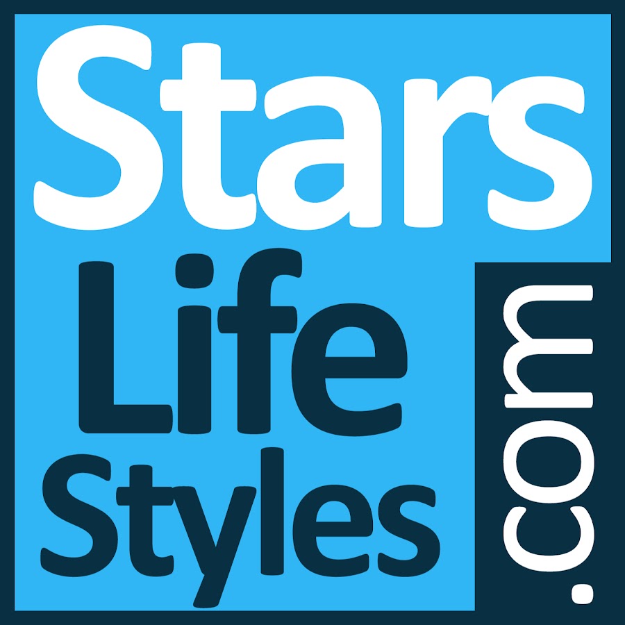 Stars Lifestyles YouTube channel avatar