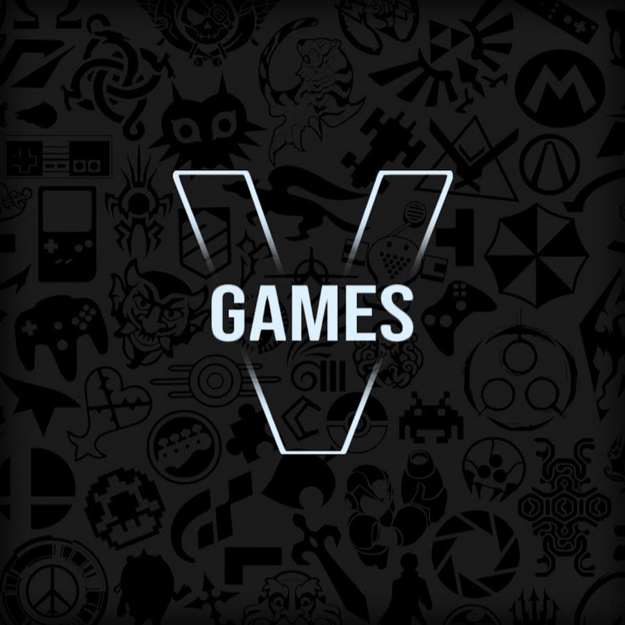 Canal VGames YouTube channel avatar