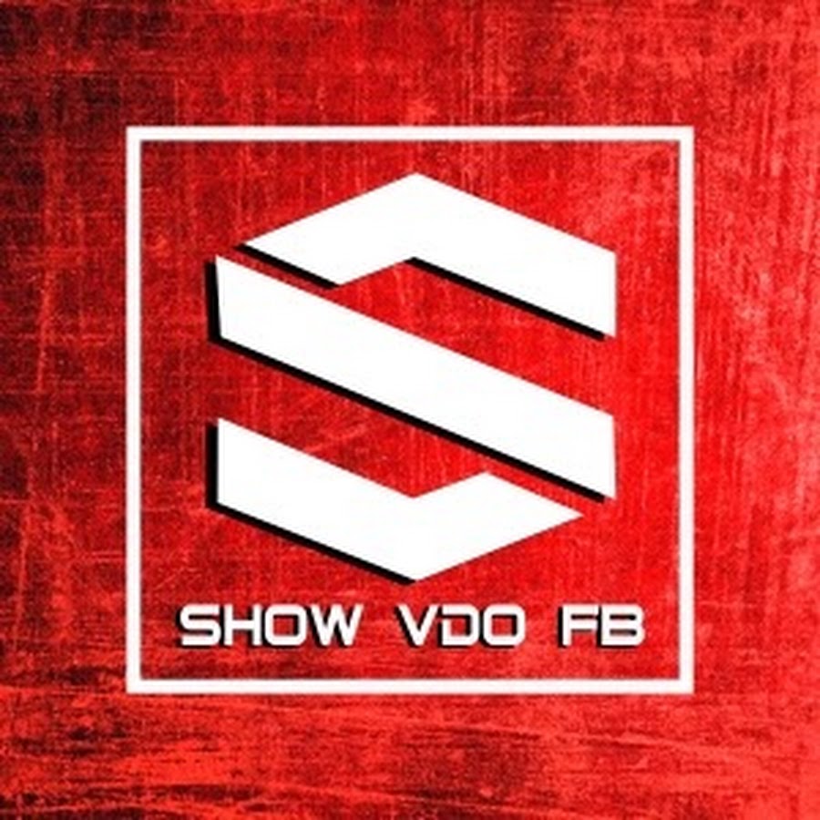 Show VDO FB YouTube channel avatar