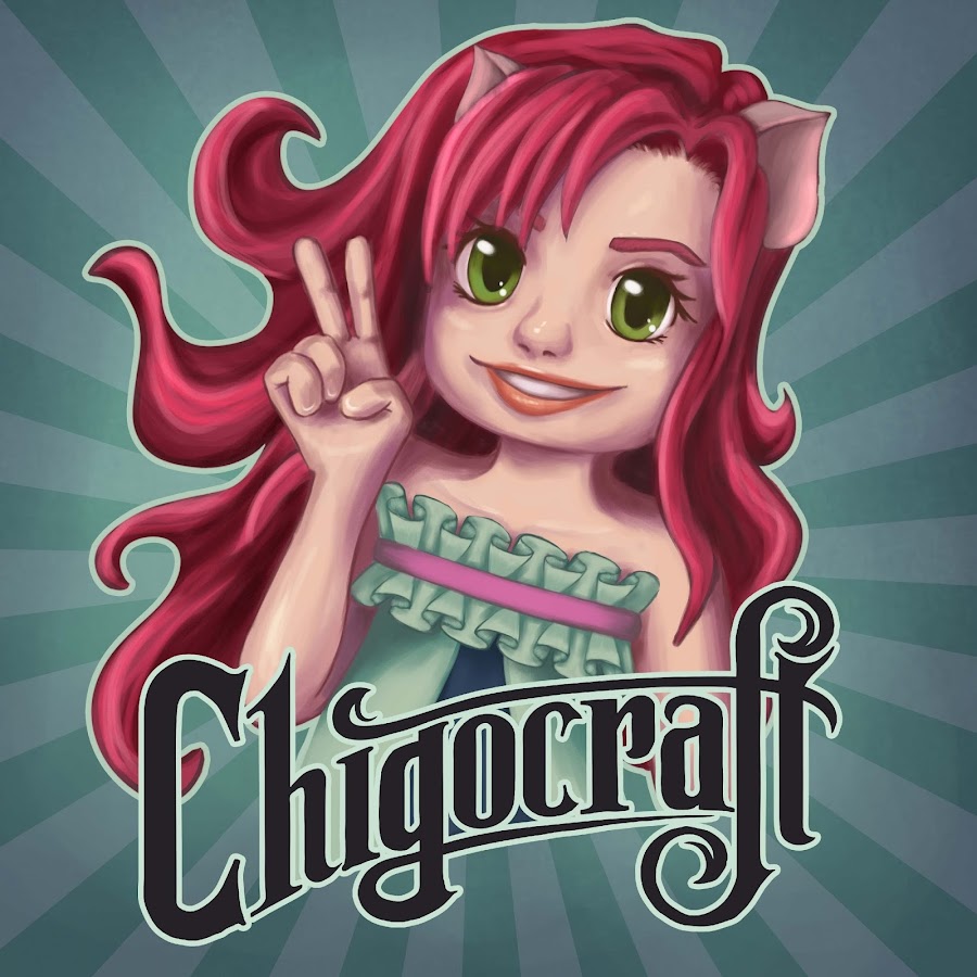 Chigocraft Awatar kanału YouTube