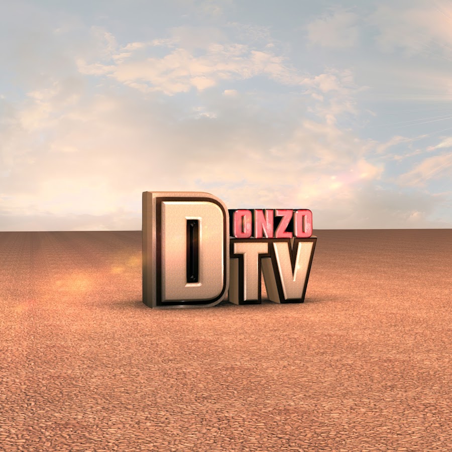 DonzoProductions YouTube channel avatar