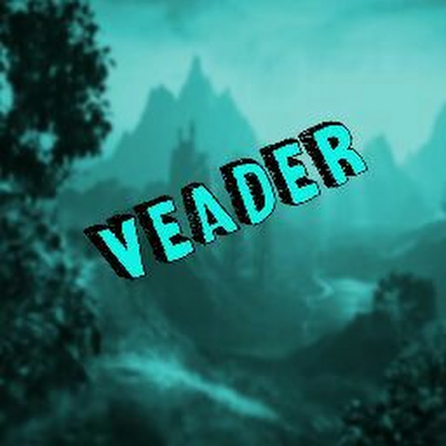 Veader YouTube channel avatar