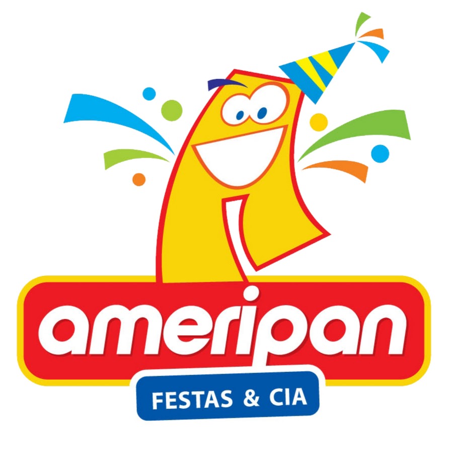 Ameripan Americana رمز قناة اليوتيوب