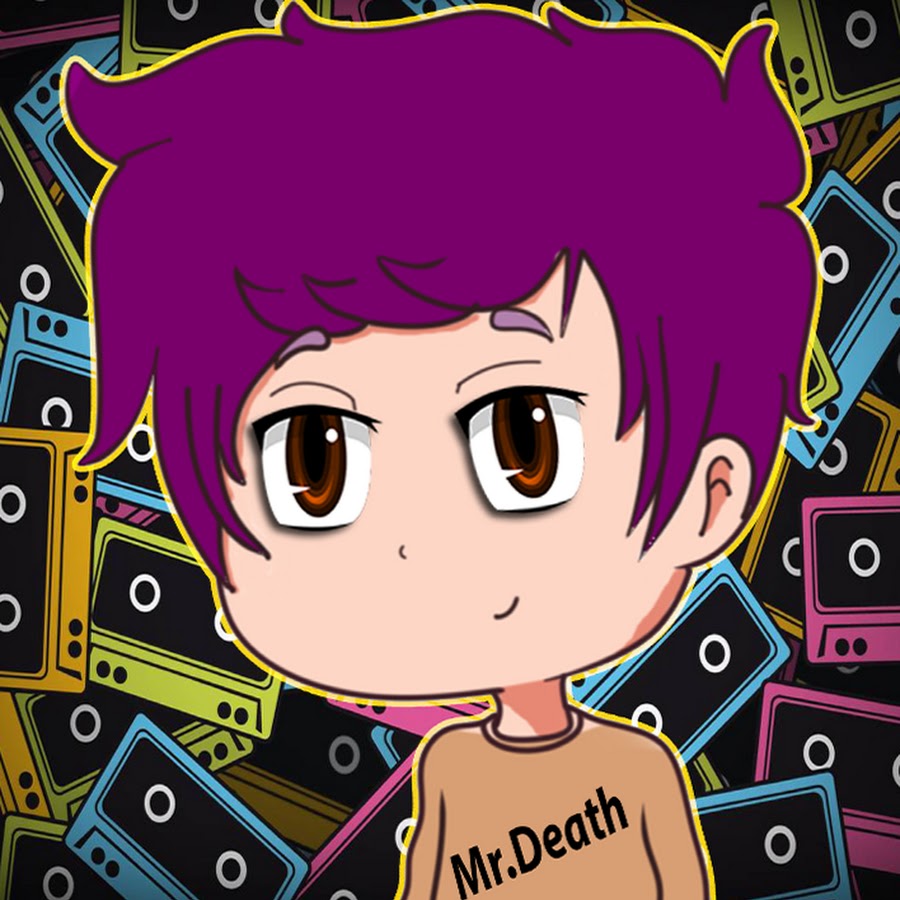 Mr. Death YouTube channel avatar
