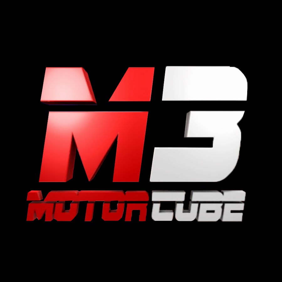 M3MotorCube رمز قناة اليوتيوب