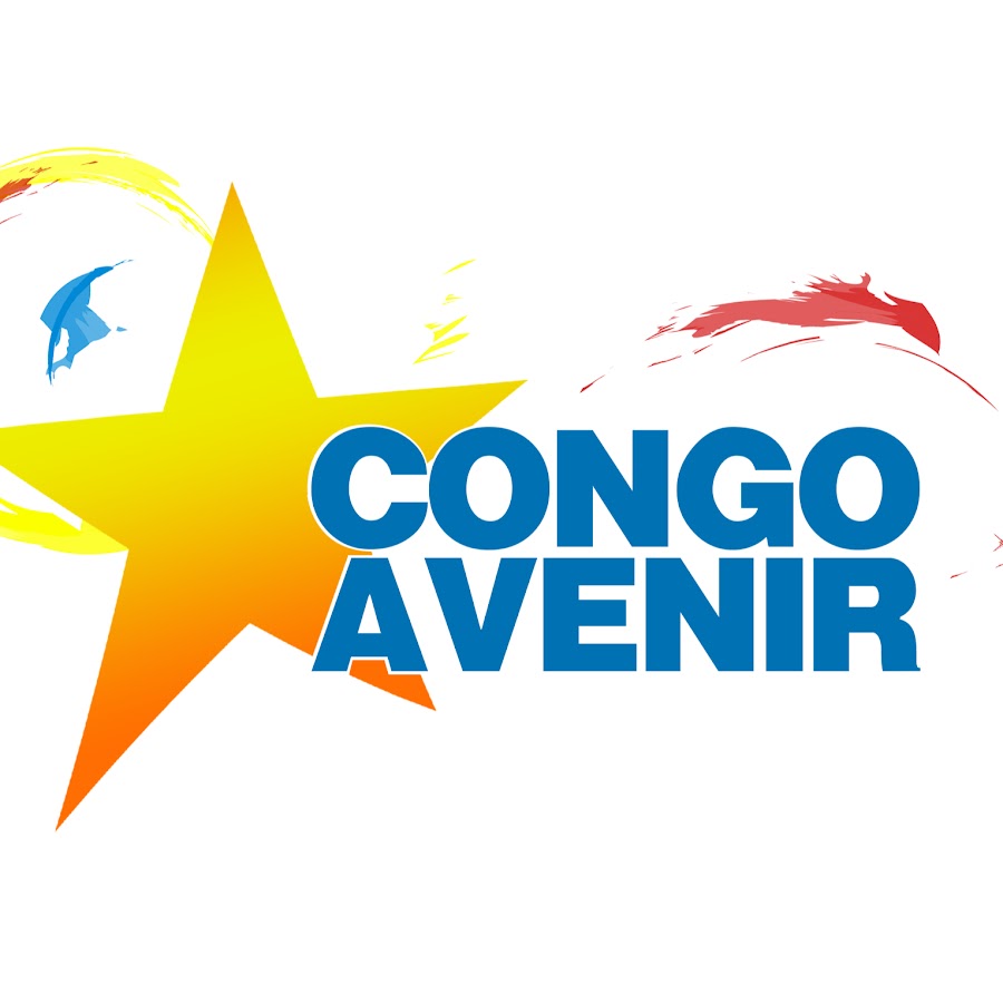 CONGO AVENIR YouTube channel avatar